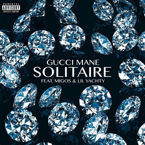 gucci mane solitaire lyrics